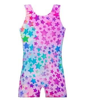 Custom Gymnastics Clothing for Girls and Boys