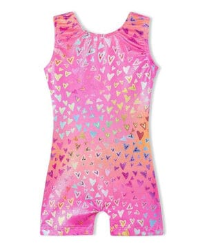 Personalized Gymnastics Clothing for Kids