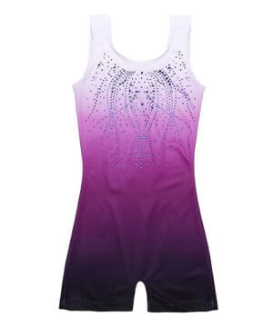 Lightweight Gymnastics Clothing for Training