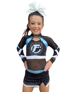 Cheerleading Costumes for Teams