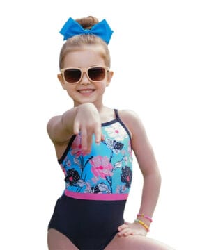 Flexible Gymnastics Clothing for Training