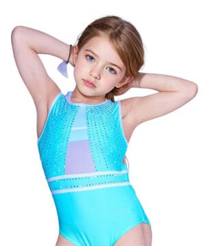 High-Quality Gymnastics Clothing for Professional Competitions